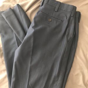 Men’s tailored dress pants